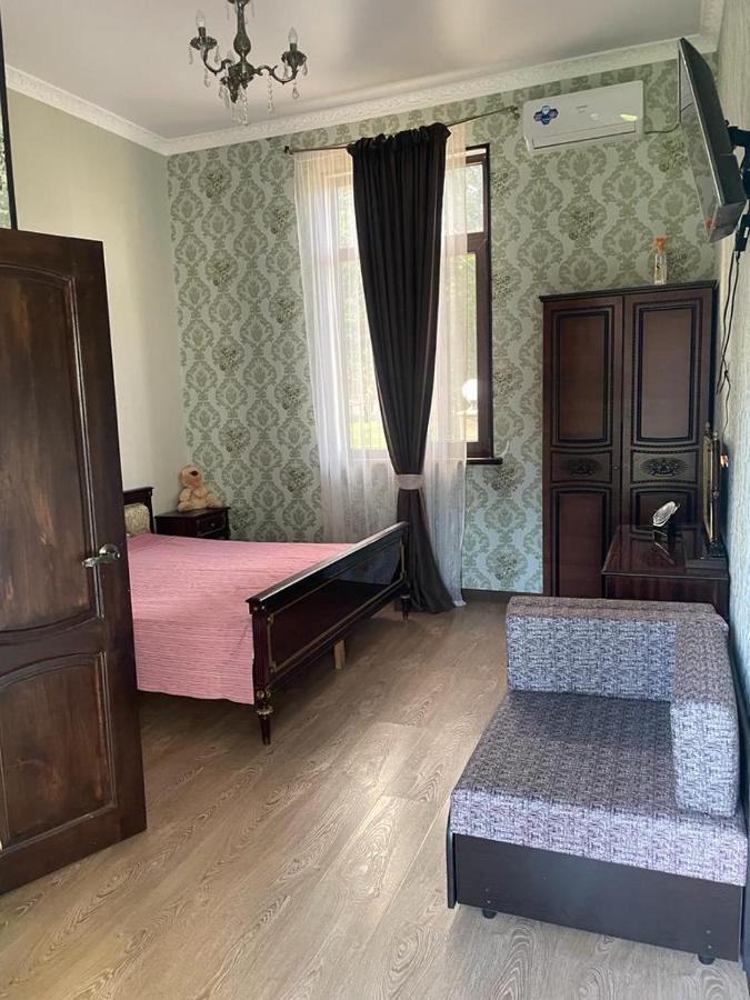 Mini Hotel Amra ピツンダ エクステリア 写真