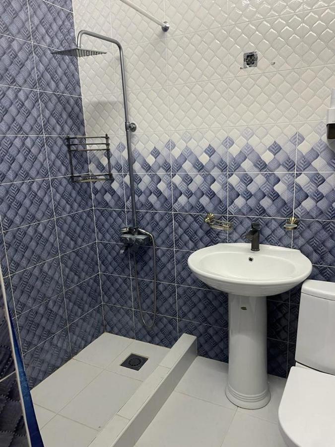 Mini Hotel Amra ピツンダ エクステリア 写真