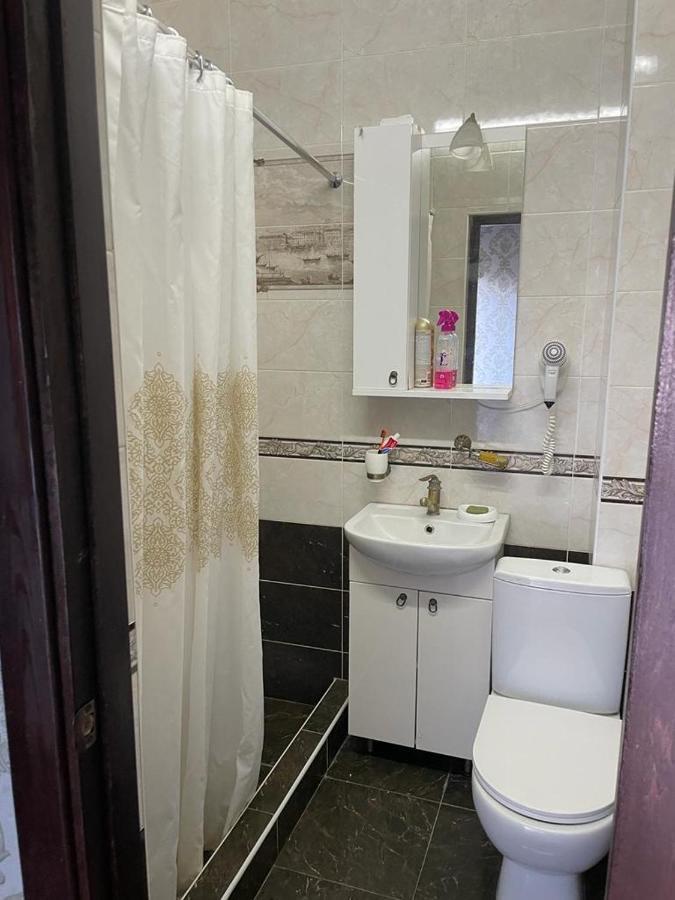 Mini Hotel Amra ピツンダ エクステリア 写真