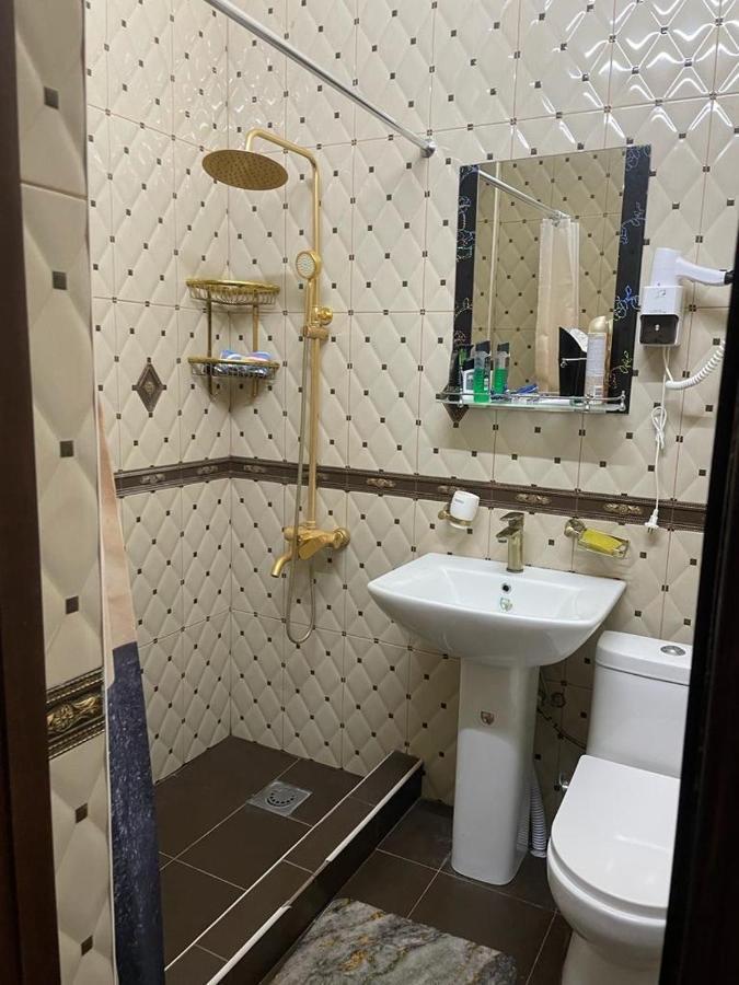 Mini Hotel Amra ピツンダ エクステリア 写真
