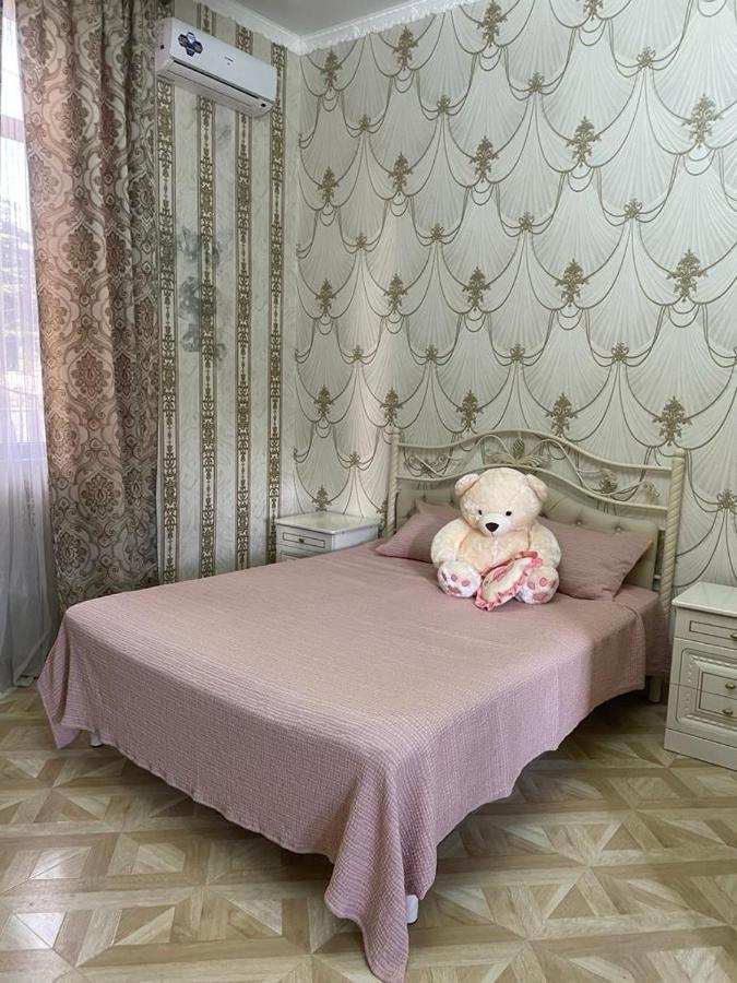 Mini Hotel Amra ピツンダ エクステリア 写真