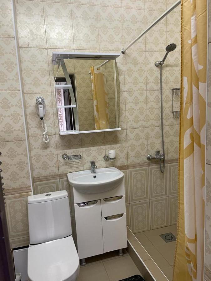 Mini Hotel Amra ピツンダ エクステリア 写真